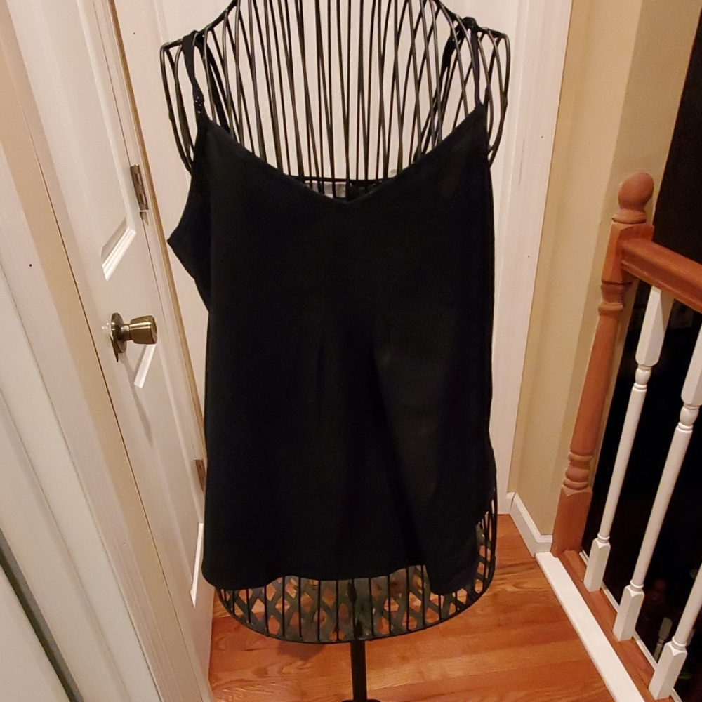 Forever 21 black tank